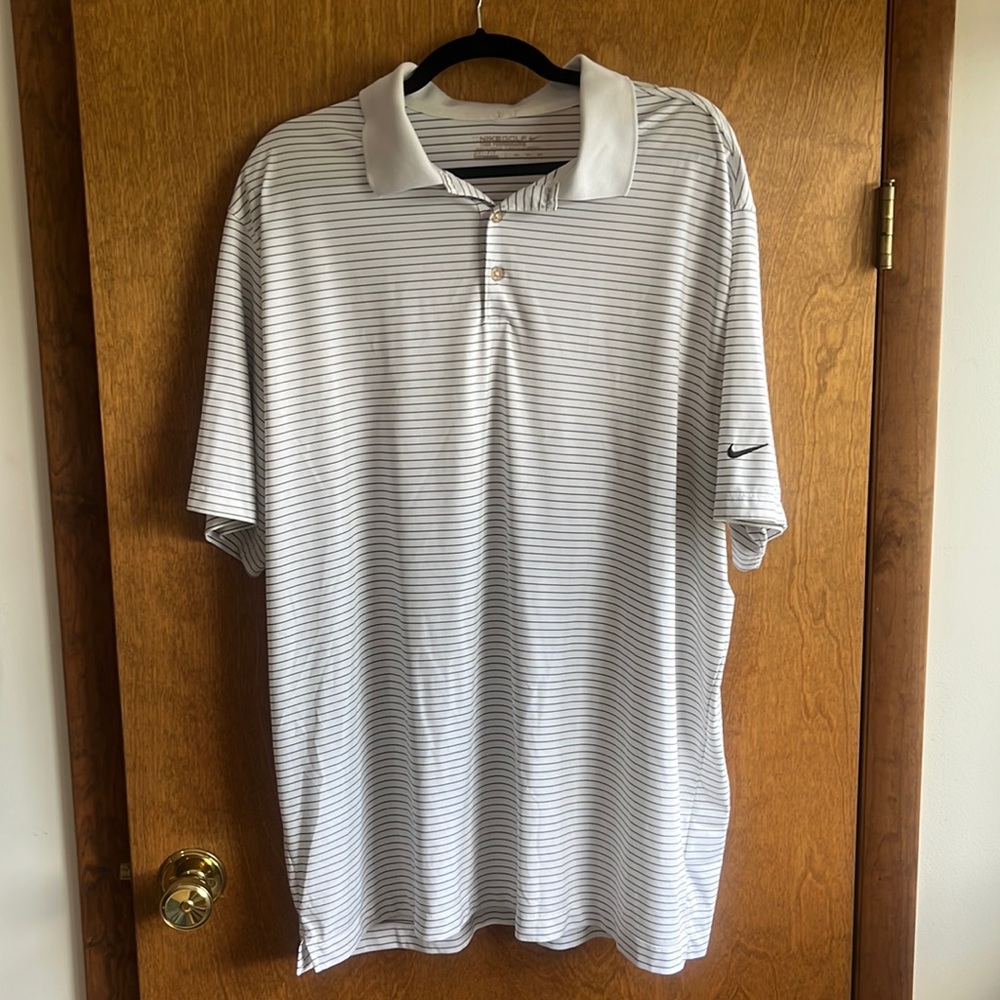 Men’s Nike Golf Shirt